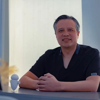 Foto Dr. Antonio Mendez